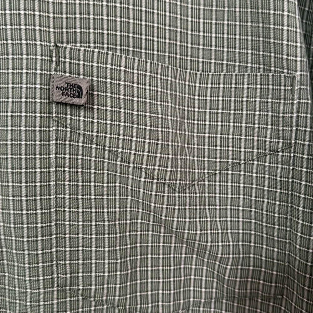 The North Face Short Sleeve Button Up Shirt